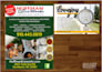 design a great print ad for magazine or newspaper